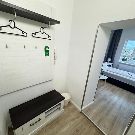 Nikolai Appartements Росток Екстер'єр фото