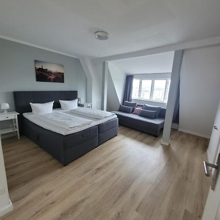 Nikolai Appartements Росток Екстер'єр фото