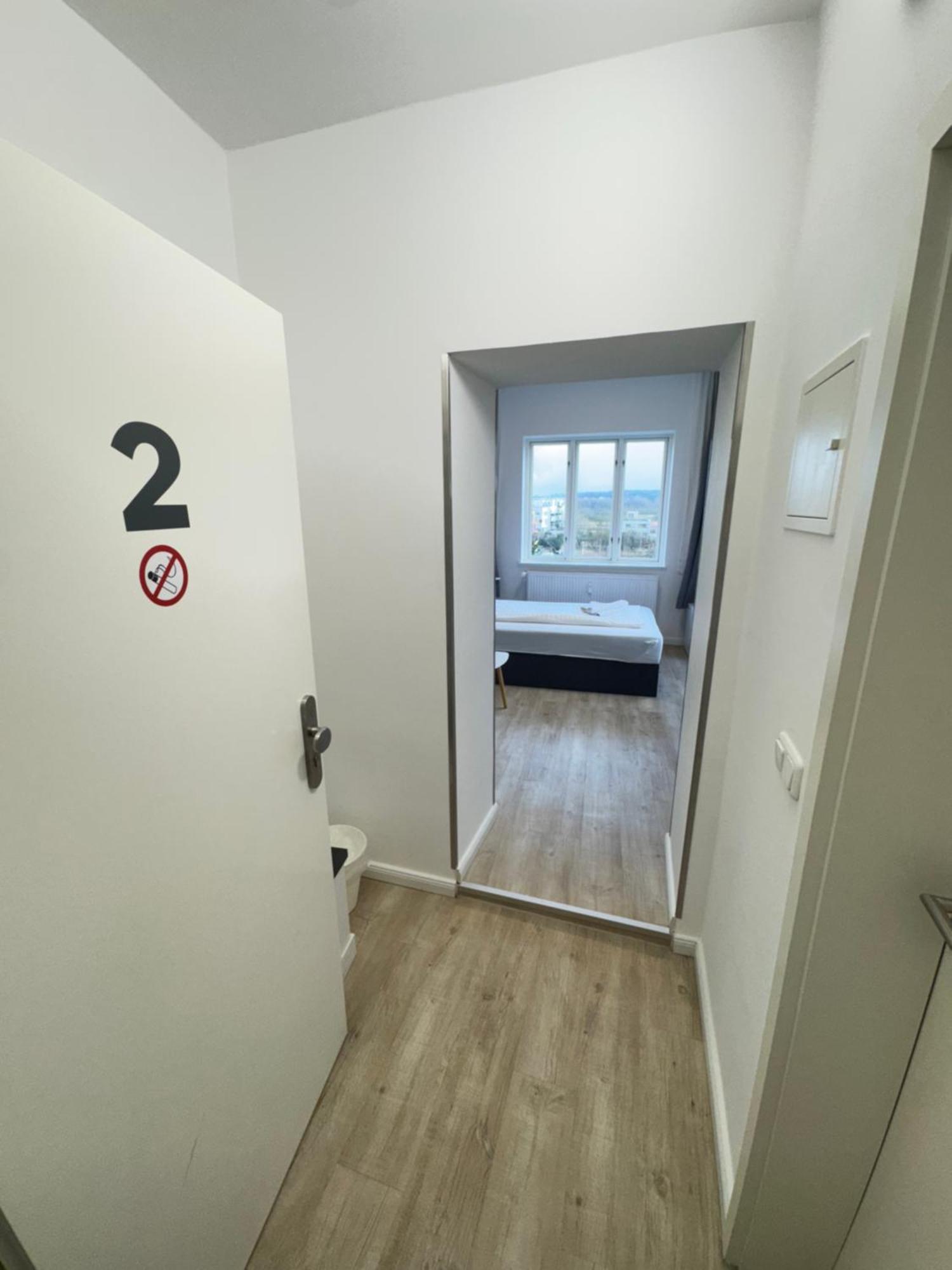 Nikolai Appartements Росток Екстер'єр фото