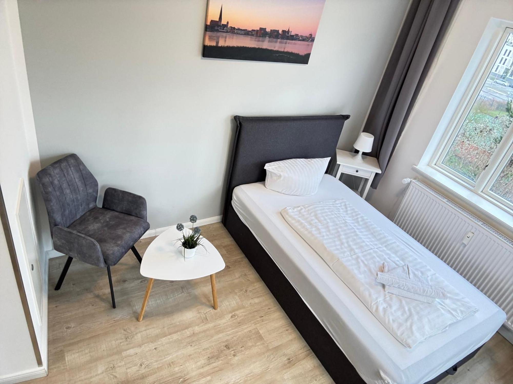 Nikolai Appartements Росток Екстер'єр фото