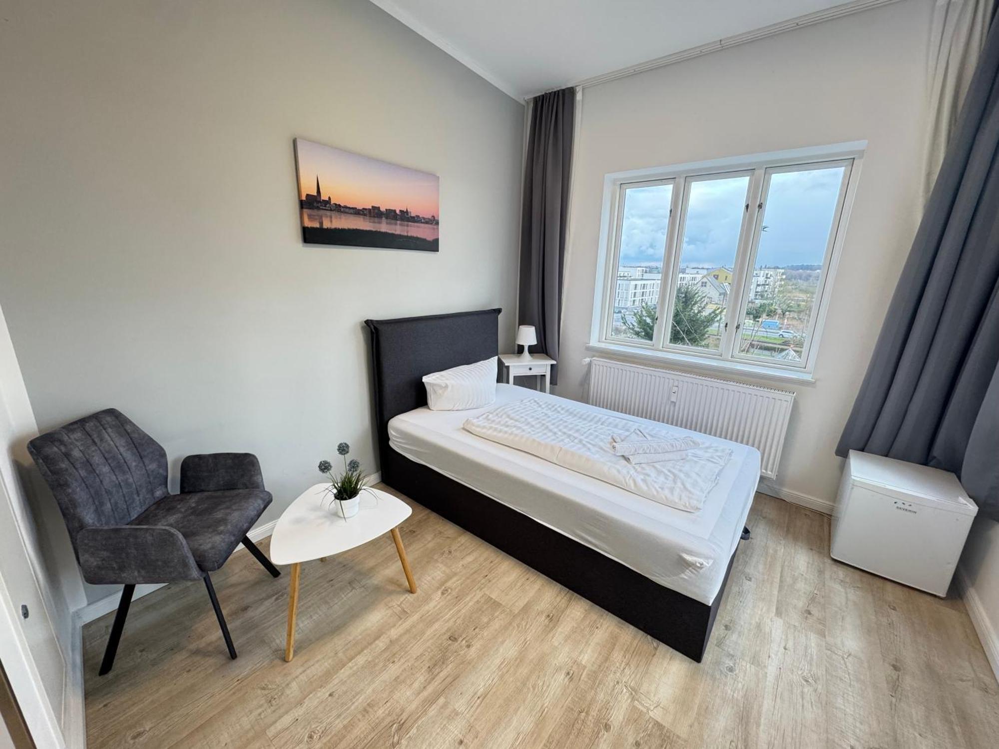 Nikolai Appartements Росток Екстер'єр фото